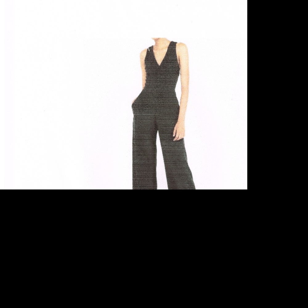 Express jumpsuit, small